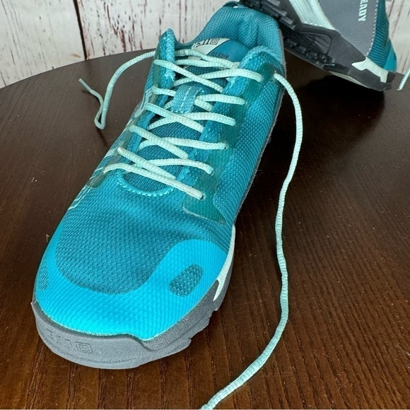 5.11 Recon Trainer Women’s training shoes for crossfits, obstacle course gym GUC - Picture 6 of 16